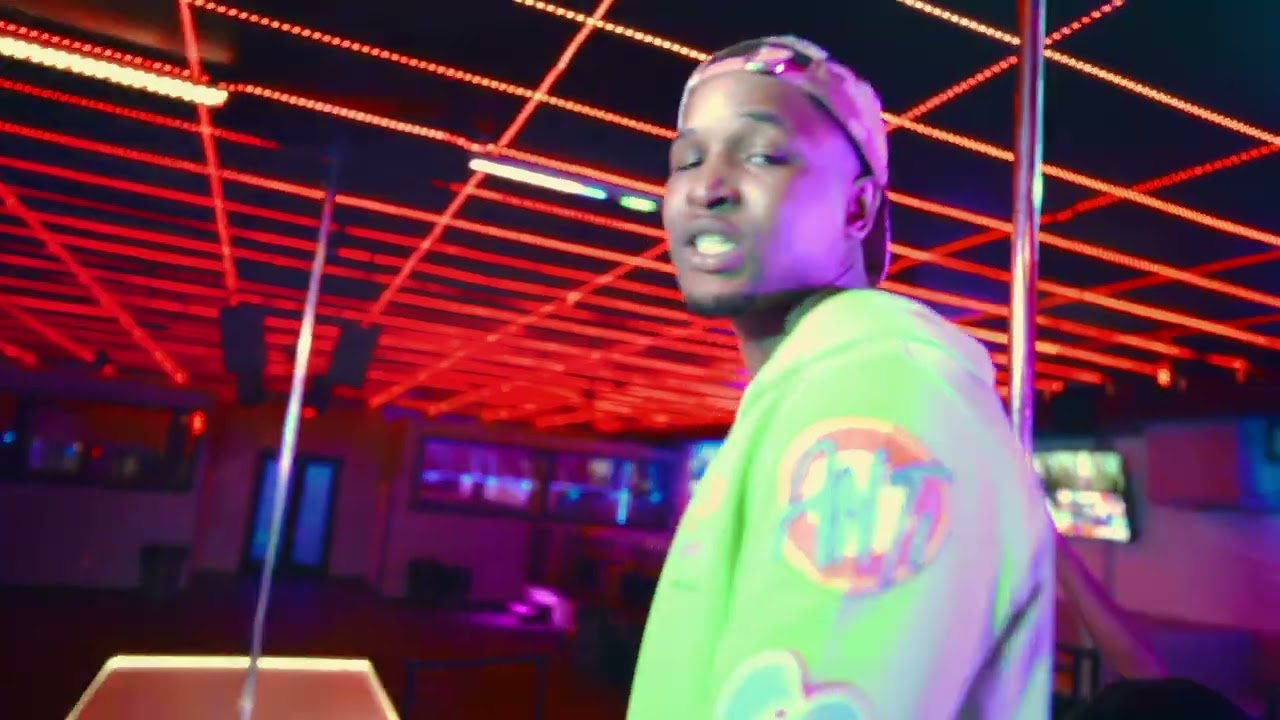 Lil Bam - All I Need (Official Video)