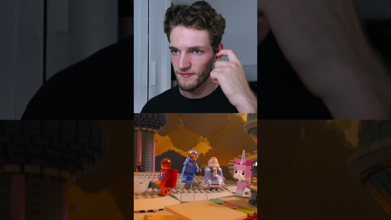 Benny Tells Everyone He Can Make A Spaceship!
