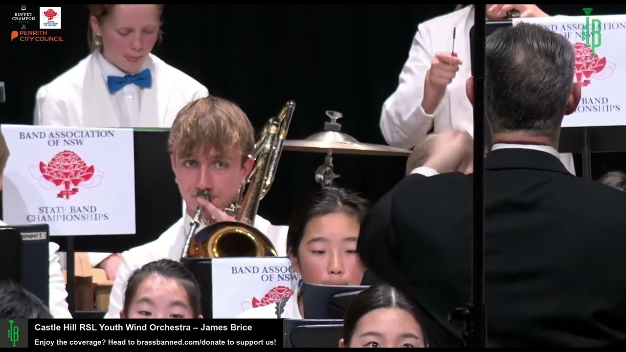 Noah’s Ark - Bert Appermont - Castle Hill RSL Youth Wind Orchestra