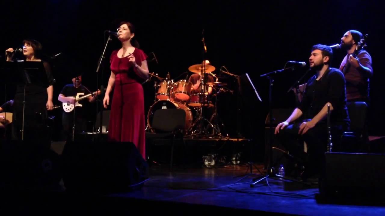 İlkay Akkaya -  Bir Nehir ki Ömrüm (Hazar)