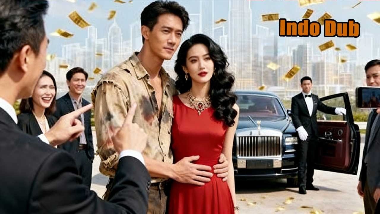 Semua mengejek si cantik yang nikahi pemuda miskin padahal suaminya miliarder bisa beli seluruh kota