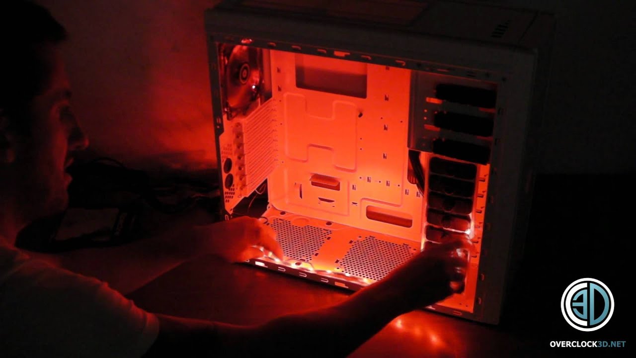 BitFenix Alchemy Aqua & Connect LED Strips