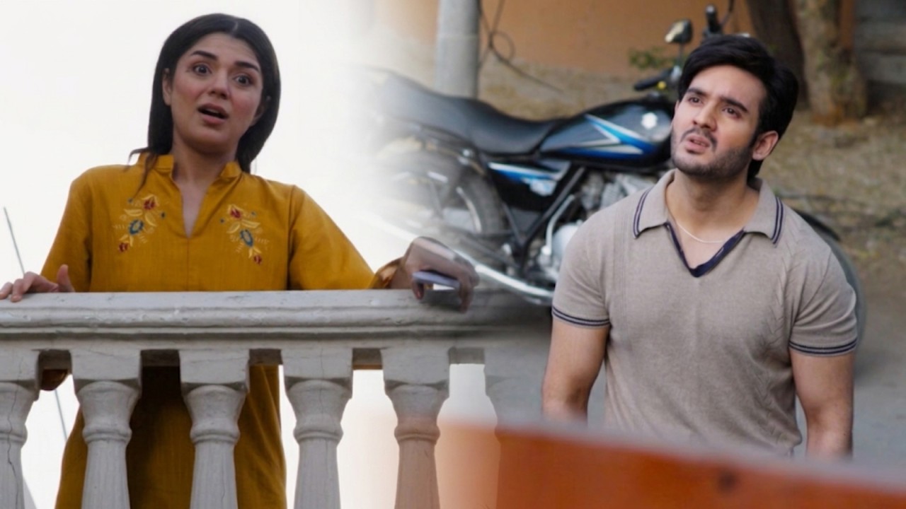 Fiza Ne Suhagrat Keliye Akram Ko Han Kardi #humnava #sumaiyabukhsh #shortvideo #nextepisode