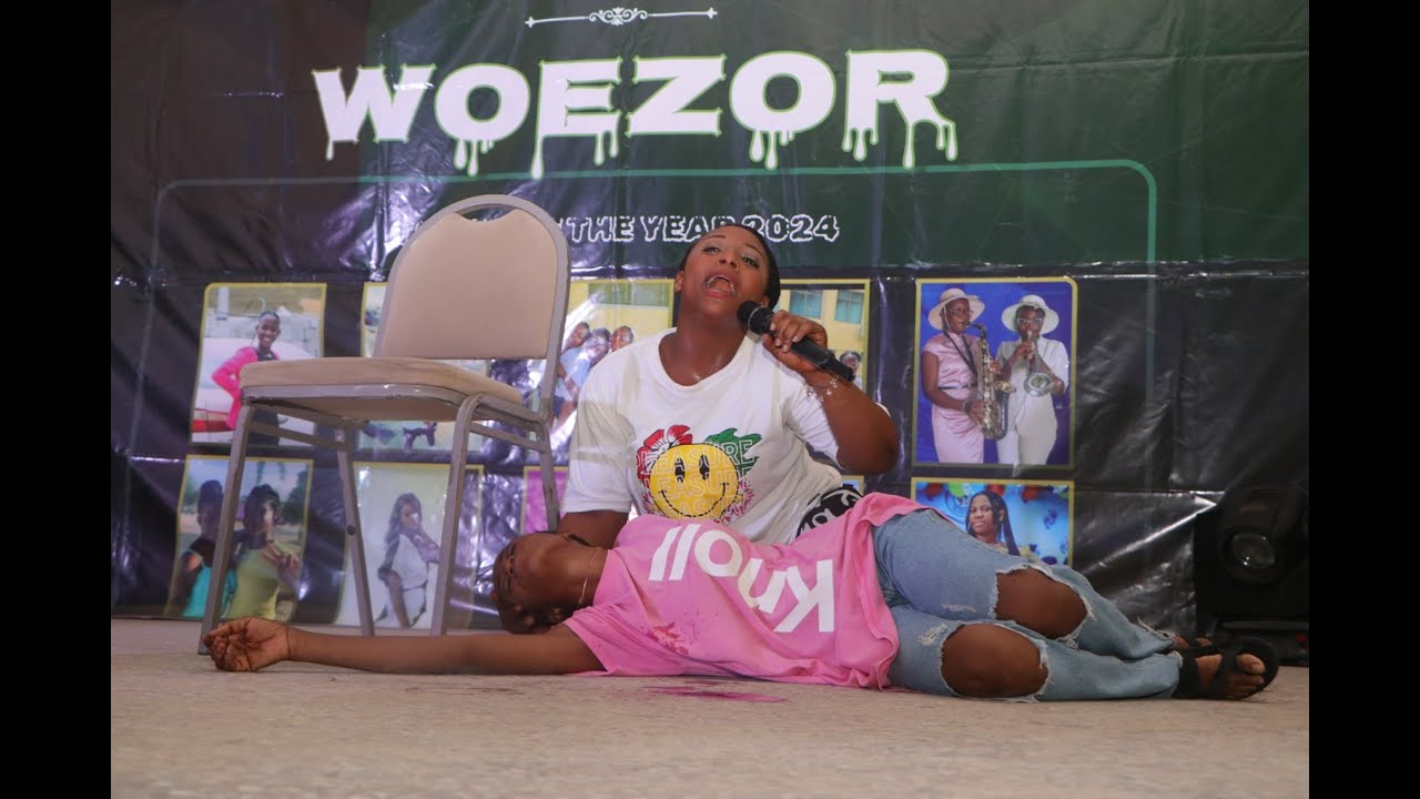 (Full video) Keta NMTC SRC Woezor Week Talent Show 2024