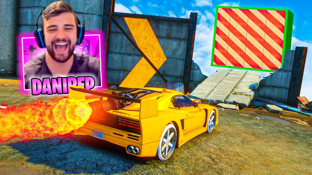 AGUJEROS CON SORPRESAS PERO NO HAY GRAVEDAD - GTA 5 ONLINE