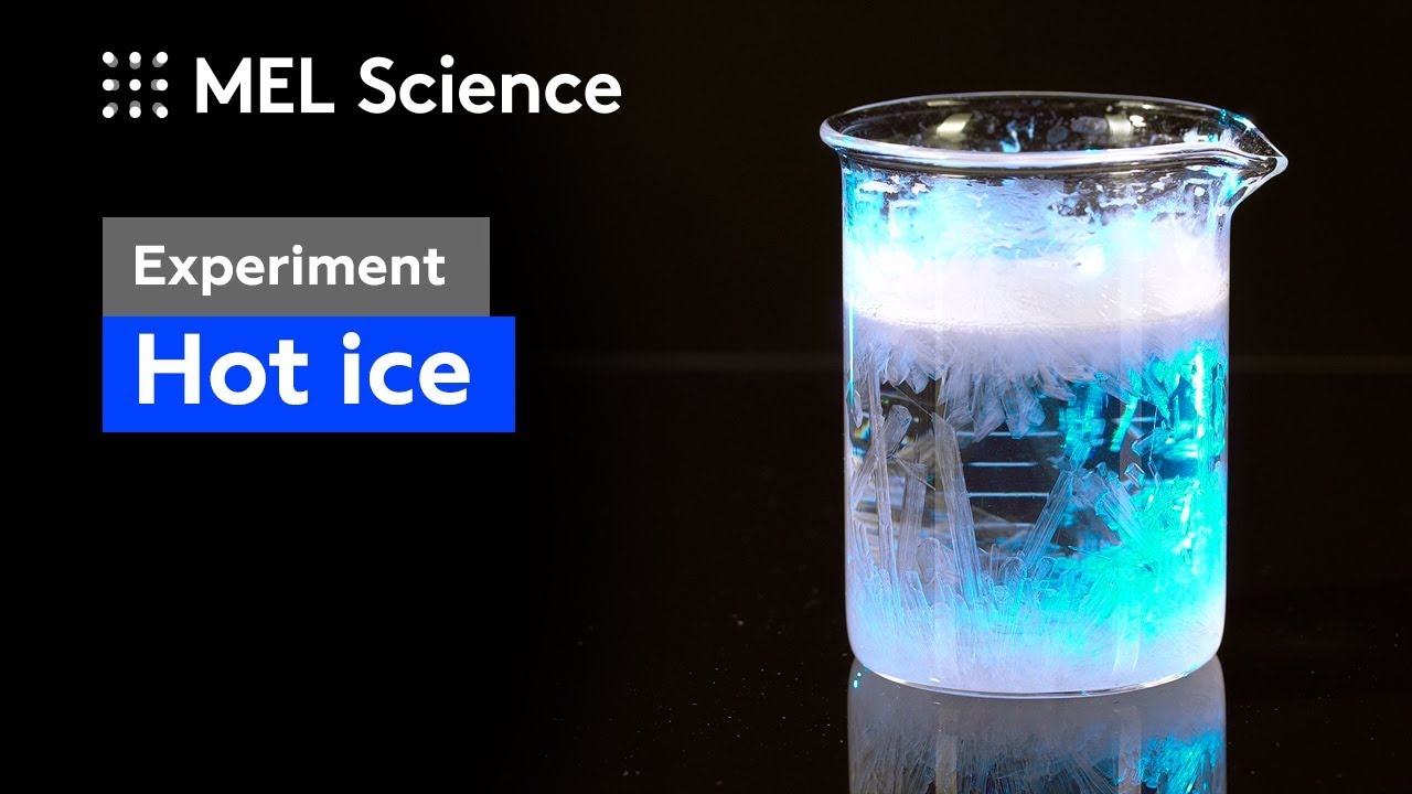 How to grow real a stalagmite from a single salt &ndash;