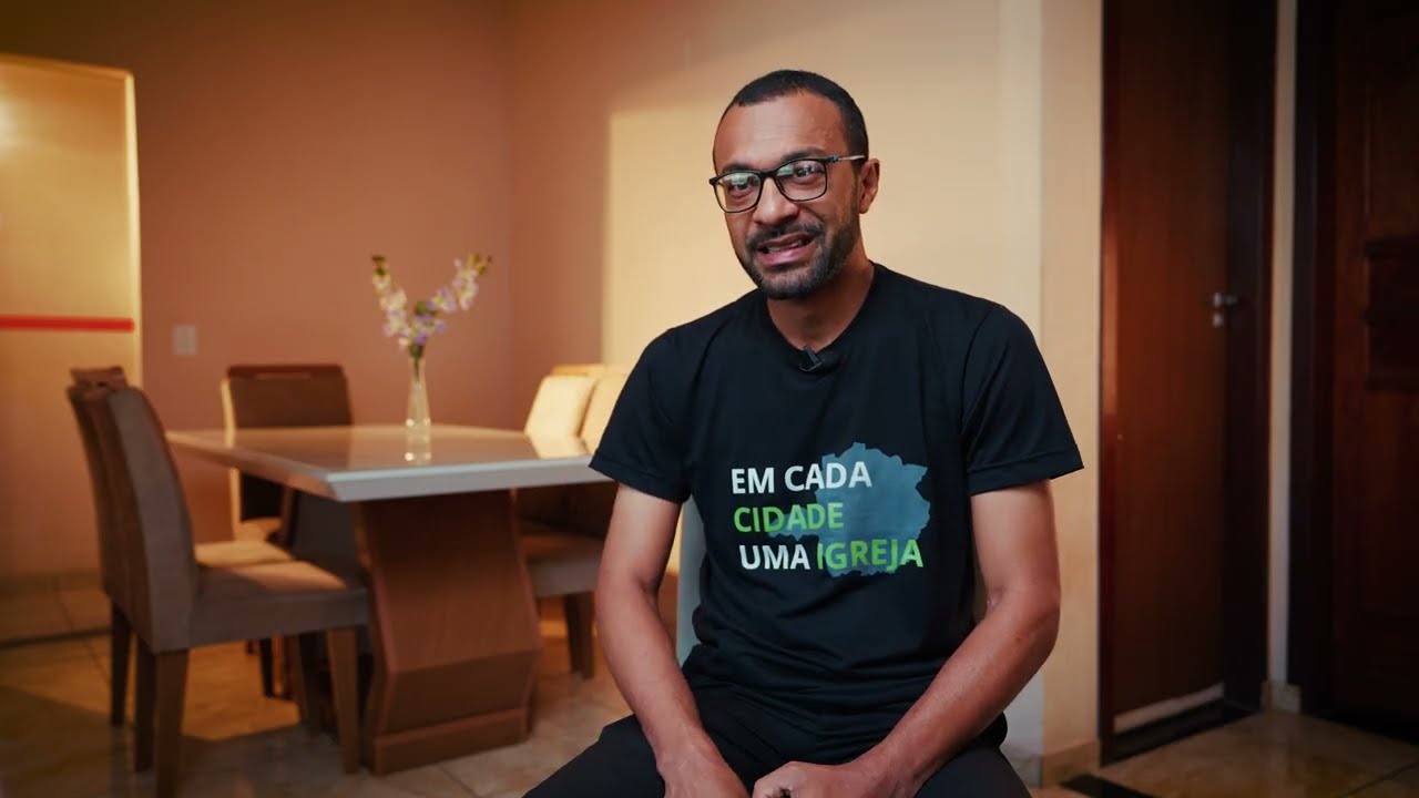 Joaquim Felício | Em Cada Cidade Uma Igreja