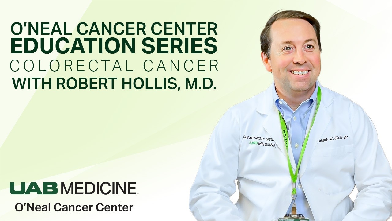 O'Neal Education Series - Colorectal Cancer