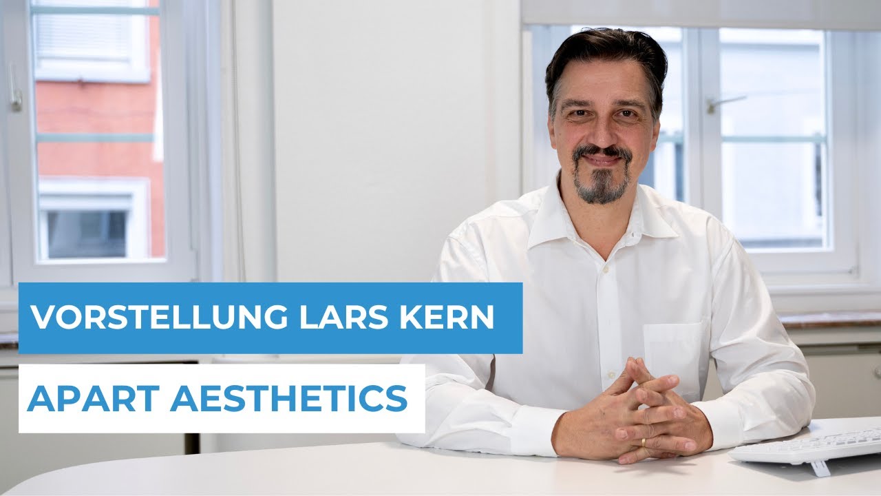 APART AESTHETICS - Vorstellung Lars Kern
