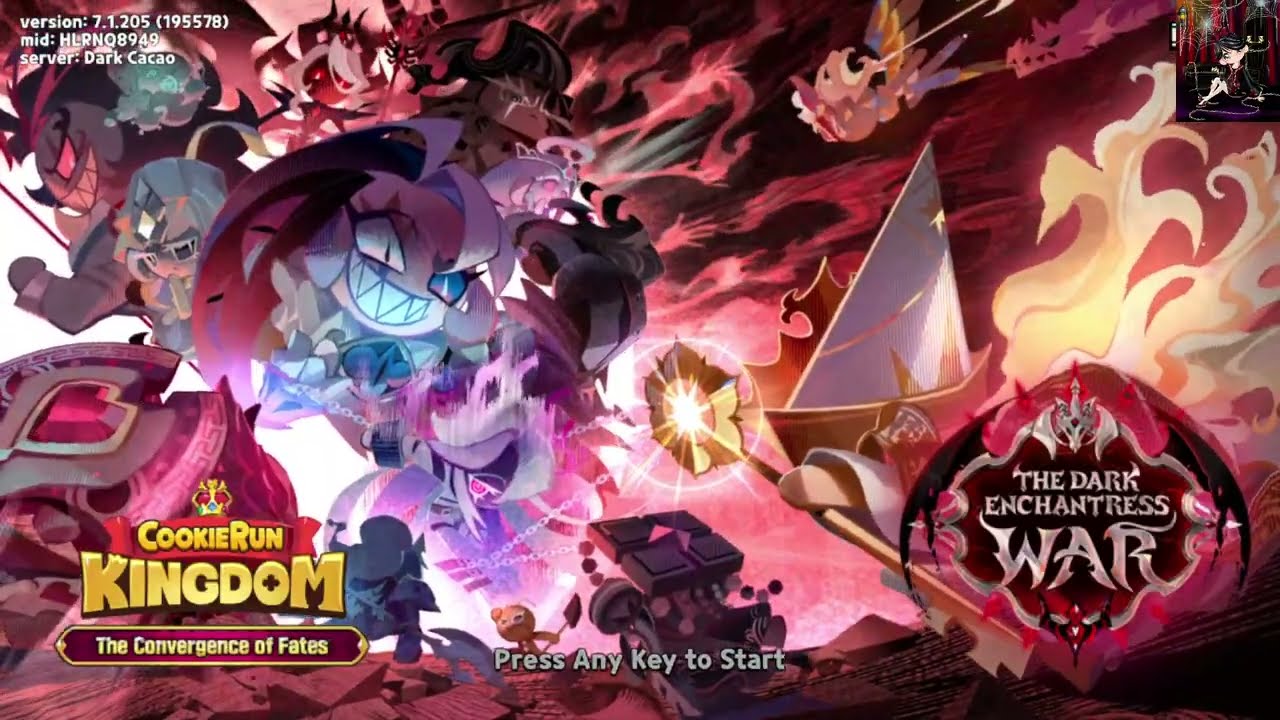 💦 Playing Cookie Run Kingdom | DrainSim Demo