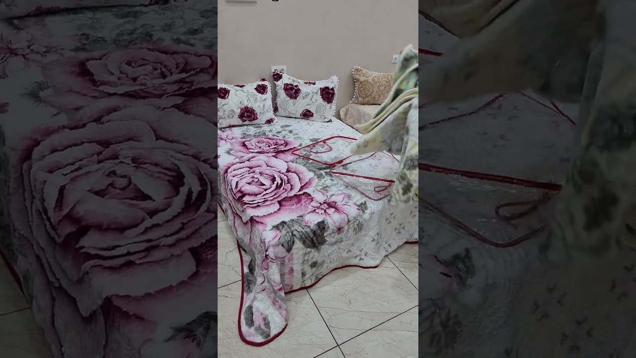 كوفرطات عرايس غير الجديد بأسعار مغرية حصريا عند محلات خير الدين عين الدفلى شاهد الفيديو لن تندم 🥰🥰