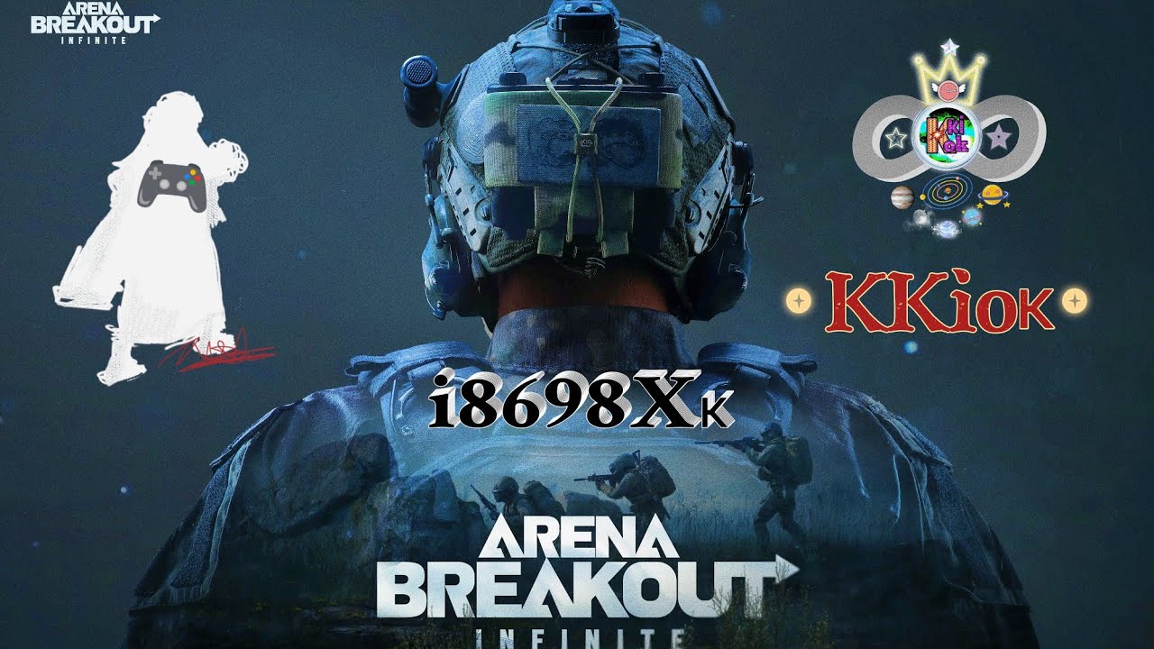 🛑 Arena Breakout Infinite S4 3X3 ฝีมือ #EP178 #EGO
