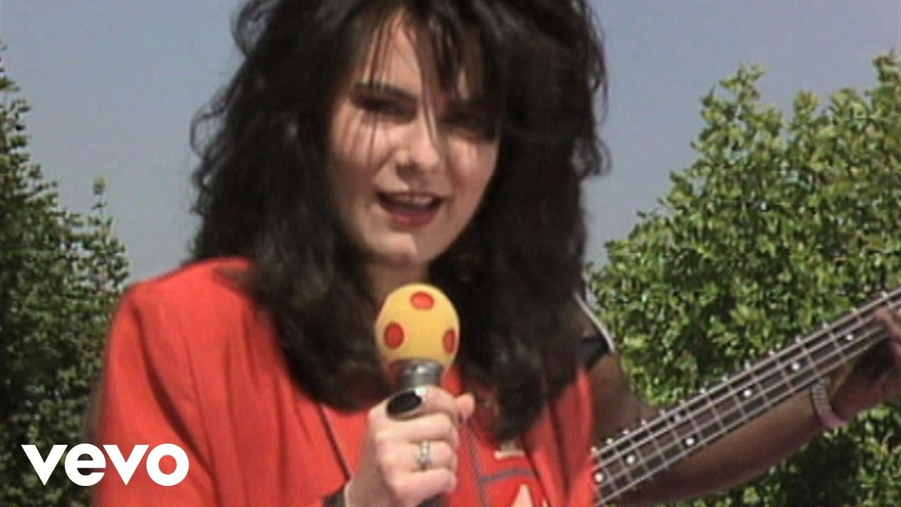 Eins / Zwei / Drei (Ich hab gedacht es ist vorbei) (ZDF-Fernsehgarten 15.07.1990)