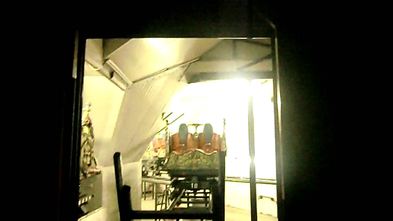Winjas Force onride Phantasialand  HD