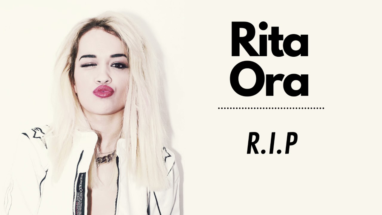 Rita Ora - RIP (Empty Arena)