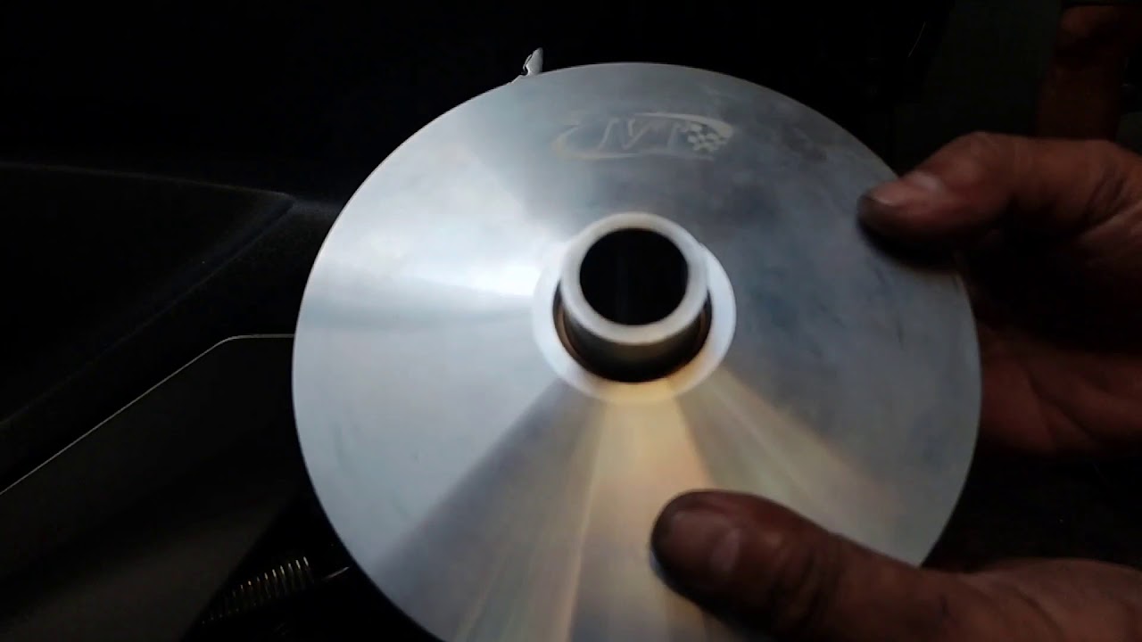 XMAX CVT UPGRADE