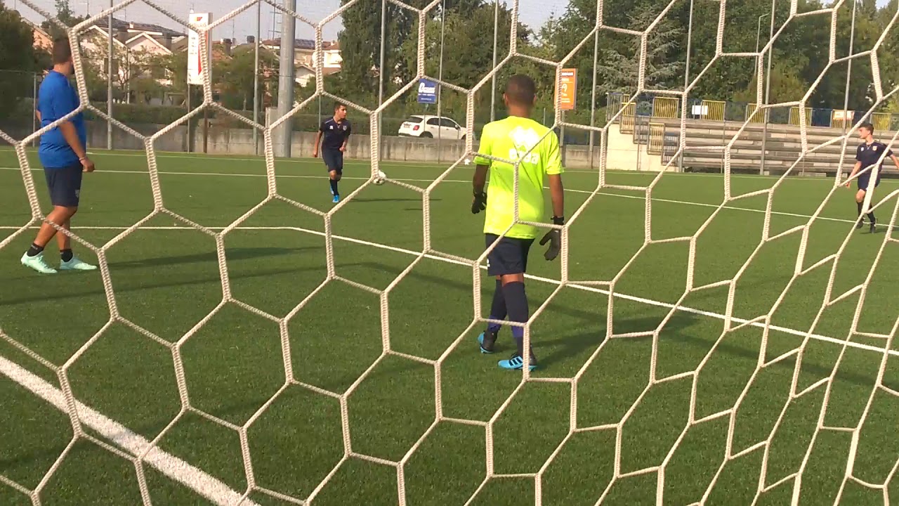 Under 14 Parma Calcio, Primo Allenamento Stagione 2019-20