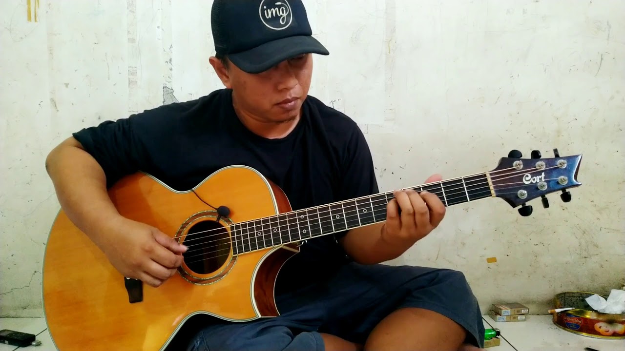Layang Kangen - Didi Kempot (Cover Fingerstyle)