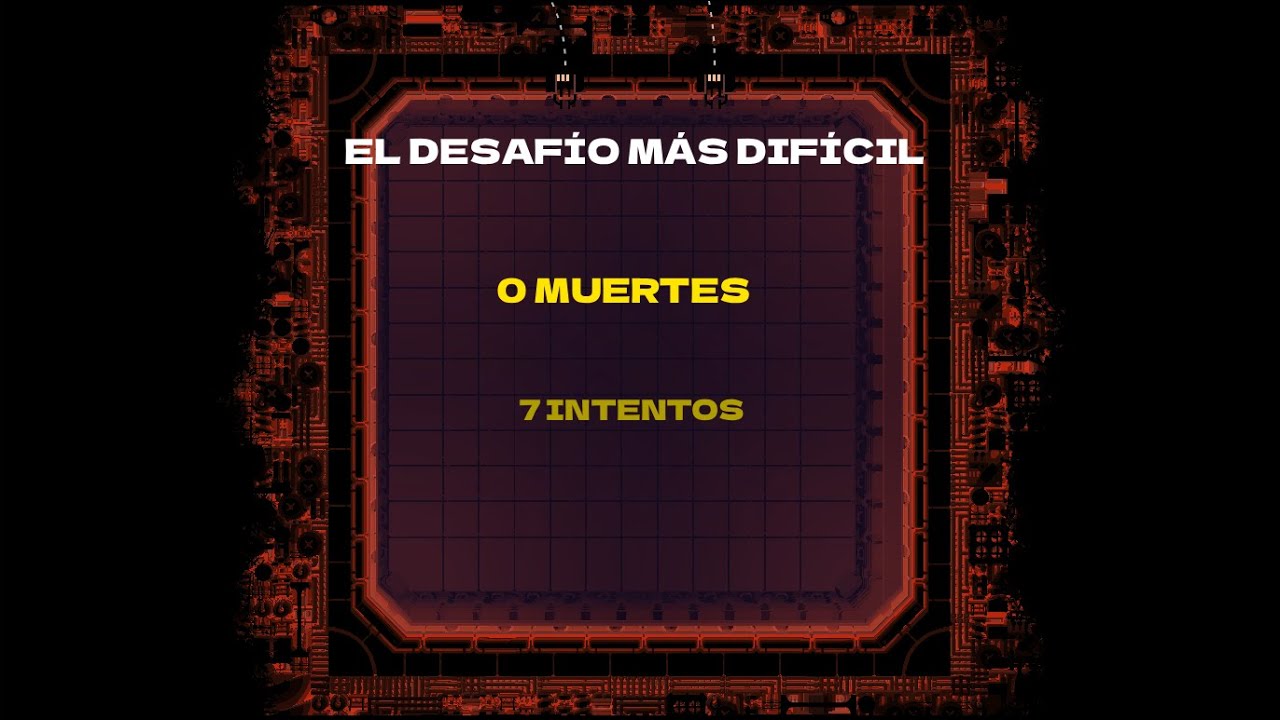 ¿Cuánto Dura Sobrevivir Five Pebbles sin Morir ni Una Sola Vez?