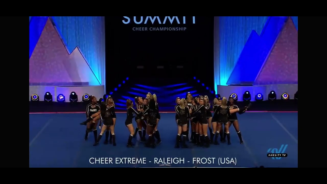 Frost - Day 2 Performance at Summit