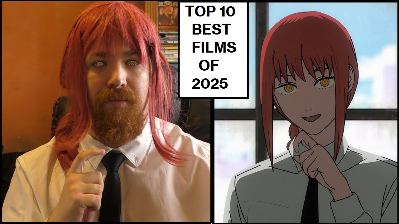 Top 10 Movies of 2025
