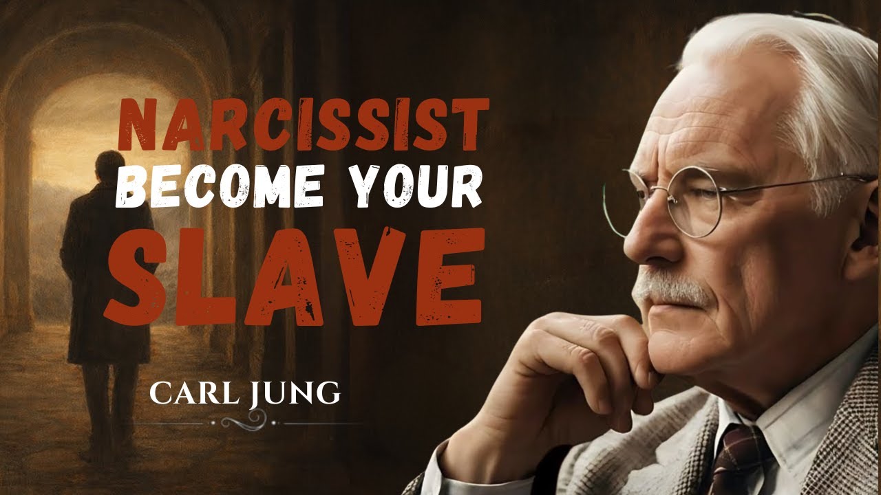 When You Do This To A Narcissist, They Will Eventually Become Your Slave Until Death | Carl Jung