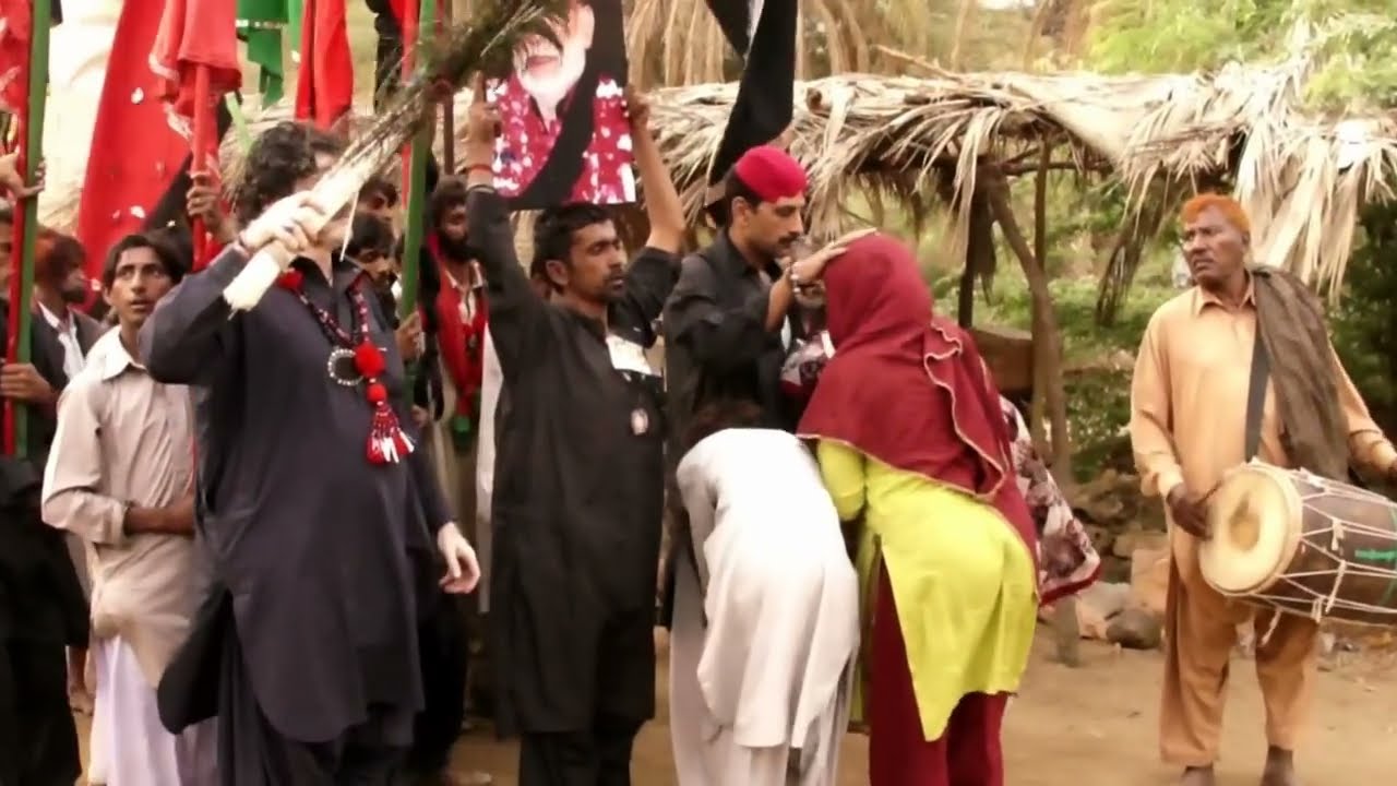 LAHOOT LA MAKAN |  لاھوت لامکان | Prehistoric Pilgrimage connecting faiths in 