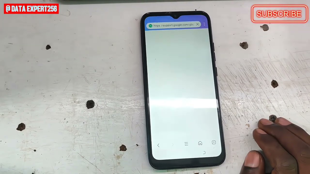 TECNO SPARK Go 2021 KE5 FRP Bypass Without PC