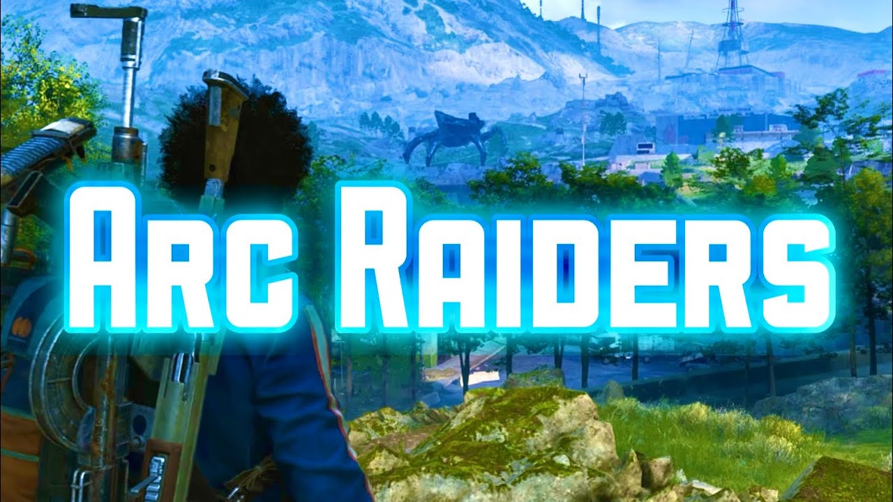 Arc Raiders | Trying To Adjust