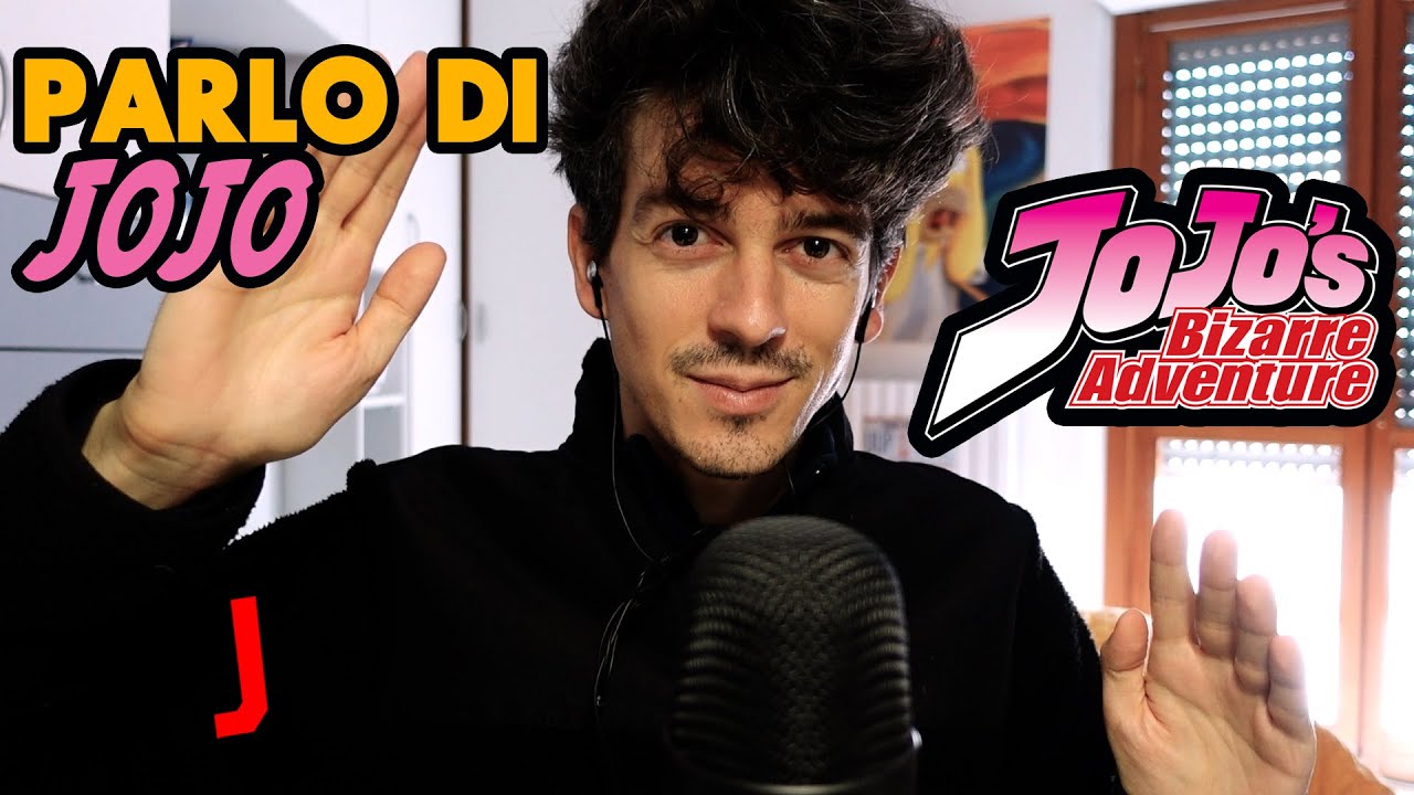 🌀 ASMR JoJo's Bizarre Adventure 💥 | Segreti, Sussurri & Stand JANFLIX (ITA ASMR)