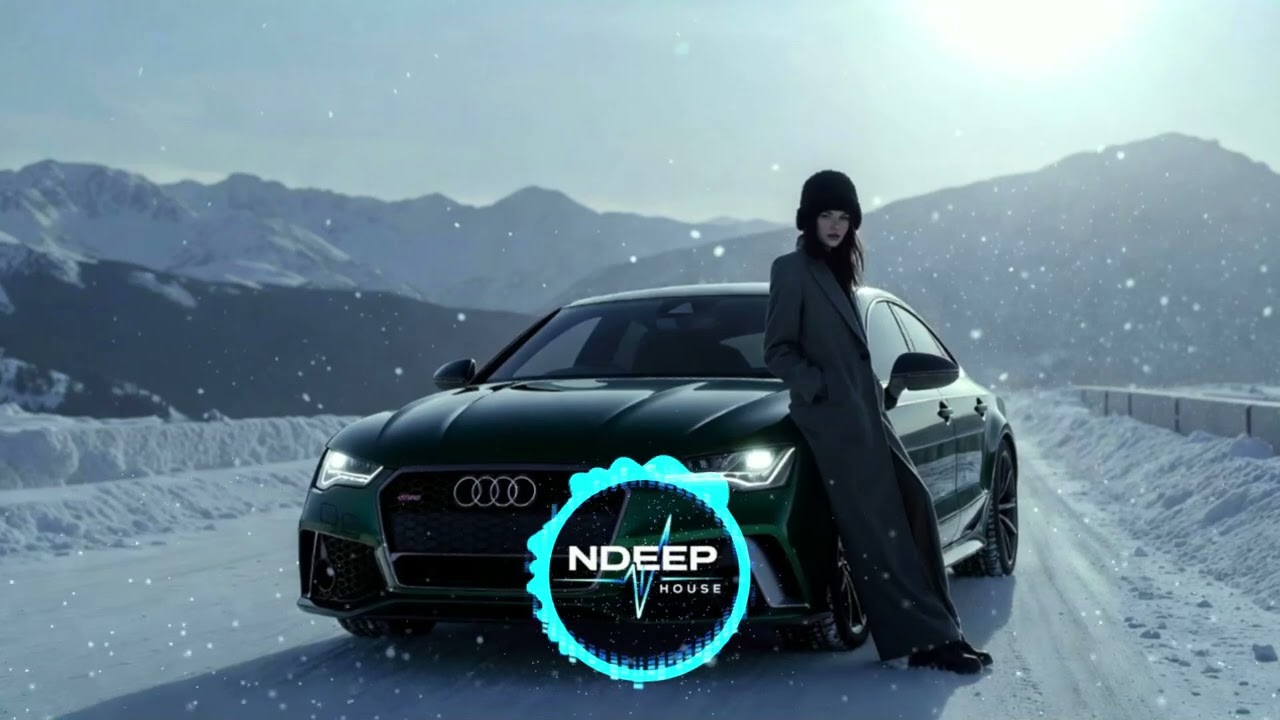 NDEEP HOUSE - Lunar Drift (Original Deep House)