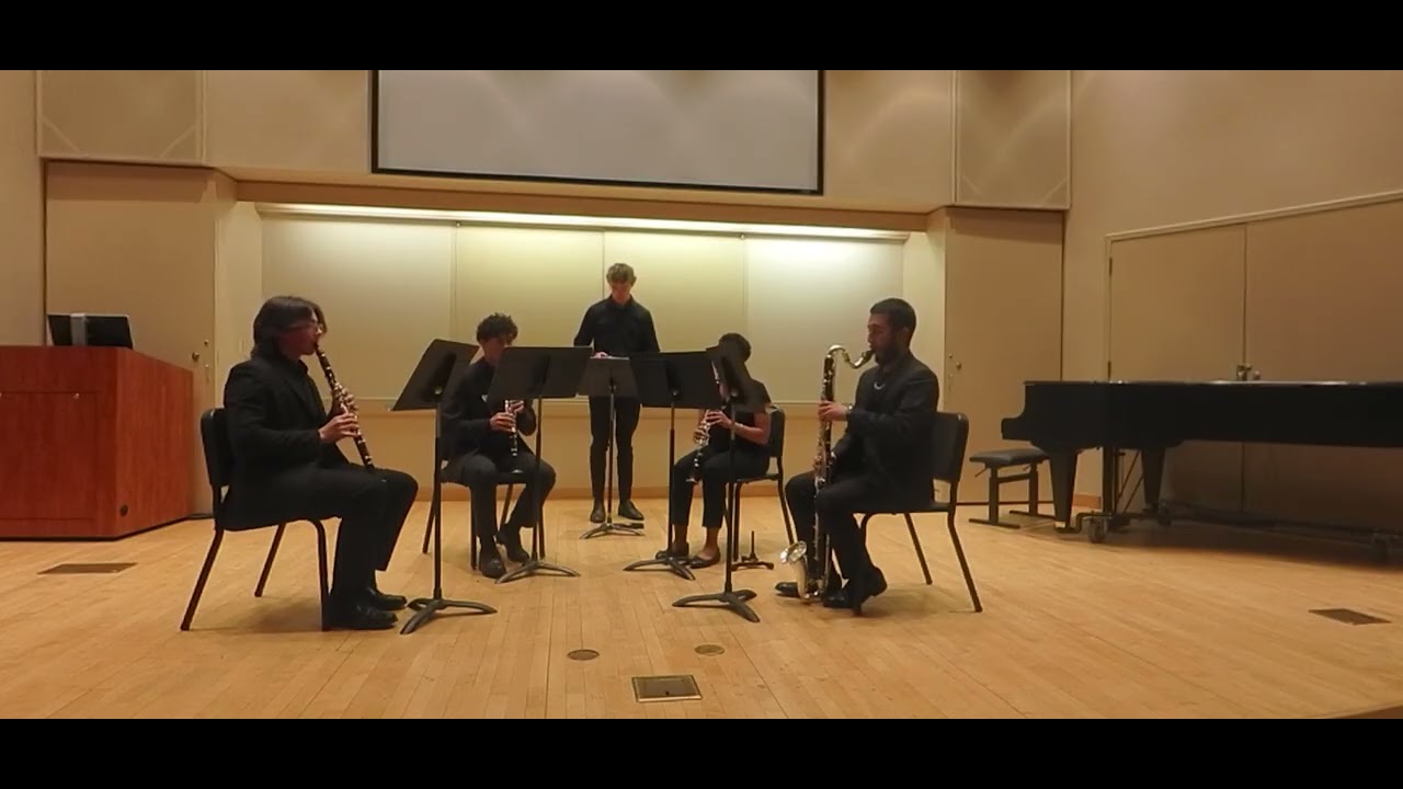 Contradanza Paquito D’Rivera