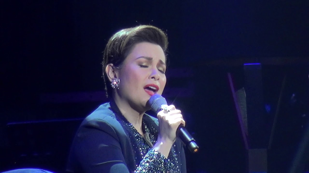 Unusual Way -- Lea Salonga