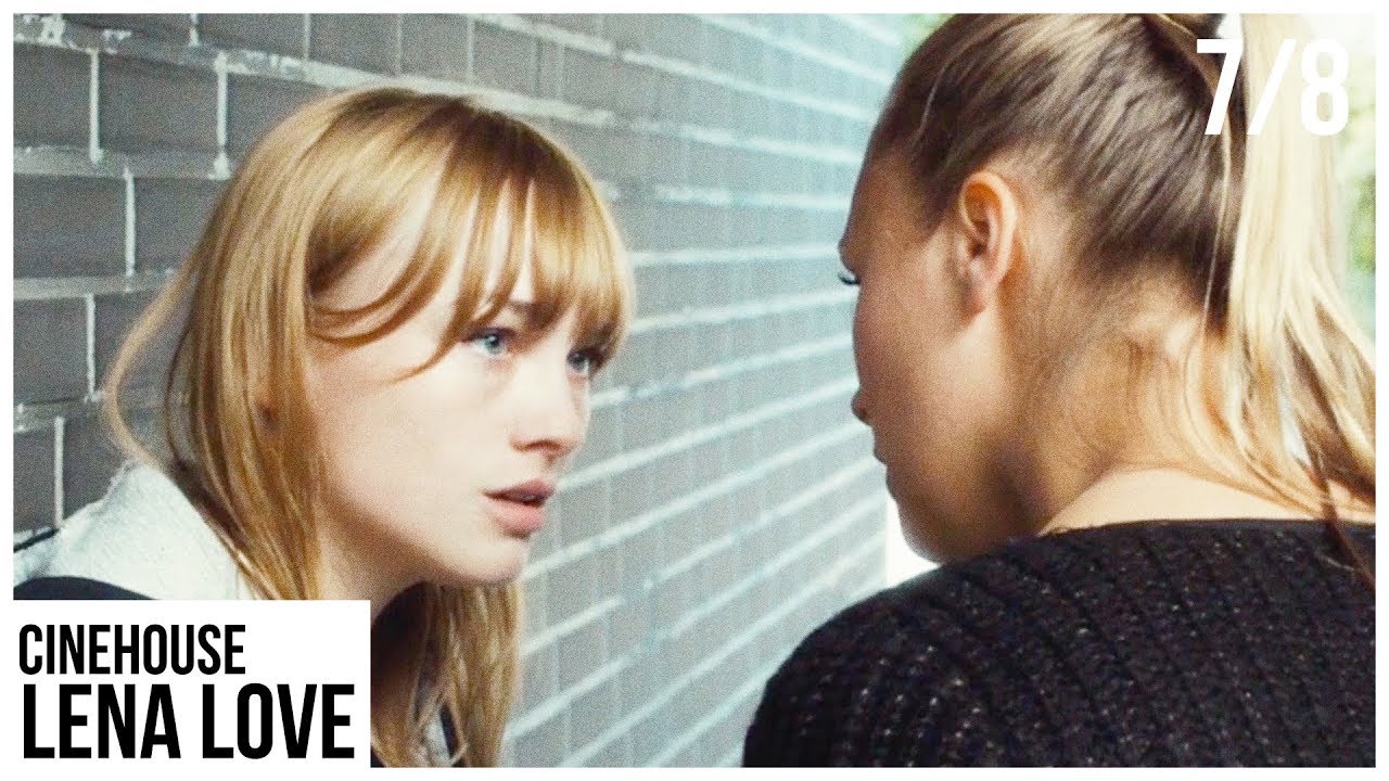 7/8 | Teen girls hide secrets from their friends | Romance/Mystery | Lena Love