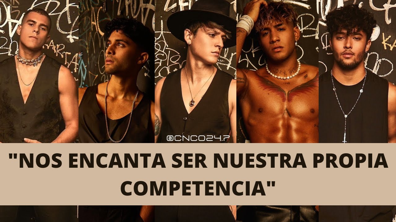 CNCO: 