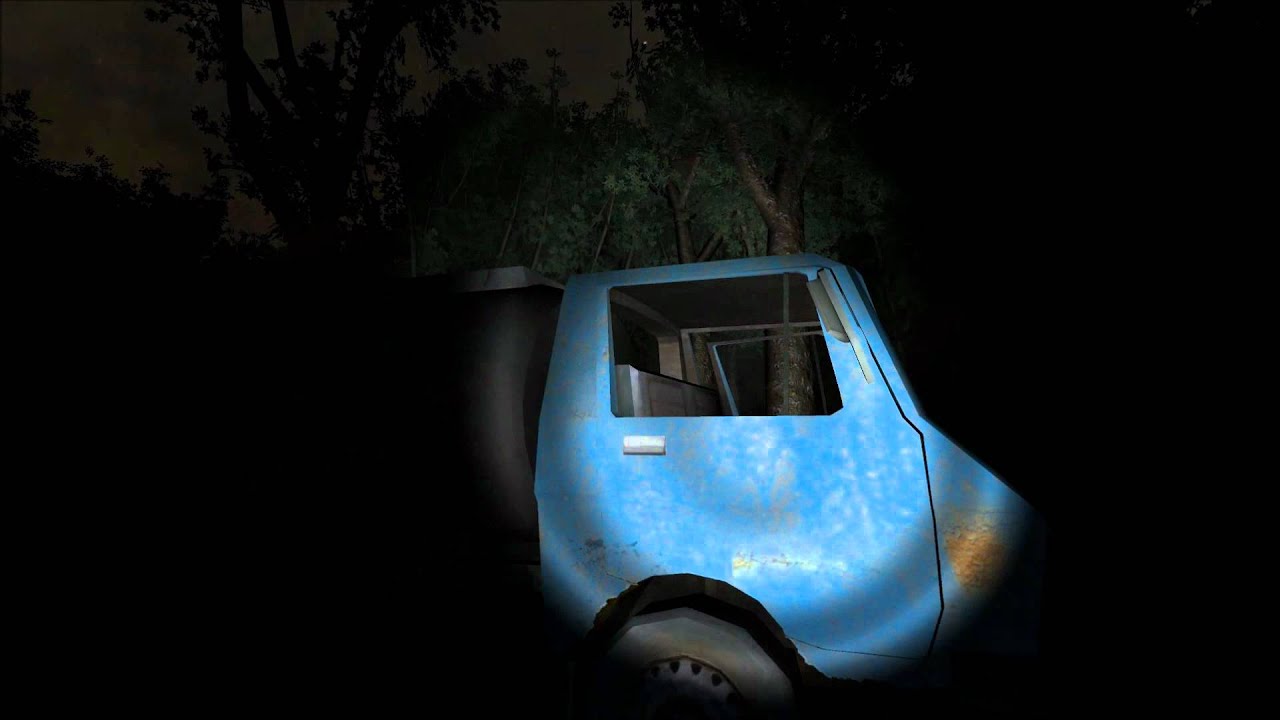 Okyota playing Slender