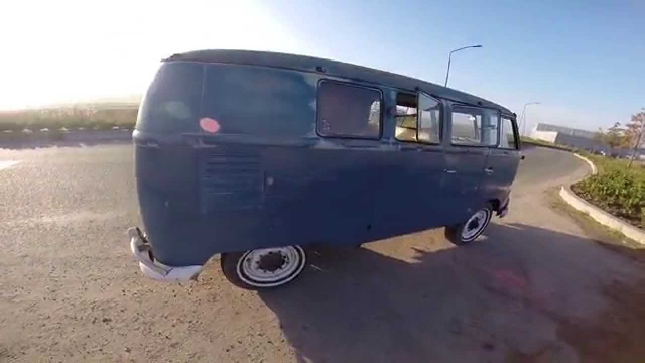 Walk around the 1960 Kombi - Bugpeople NL