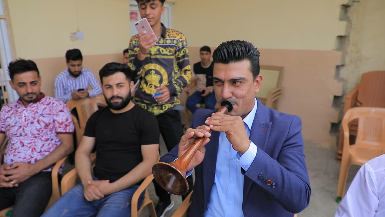 دهول و زرنا dhol u zrna سليمان سلكئ
