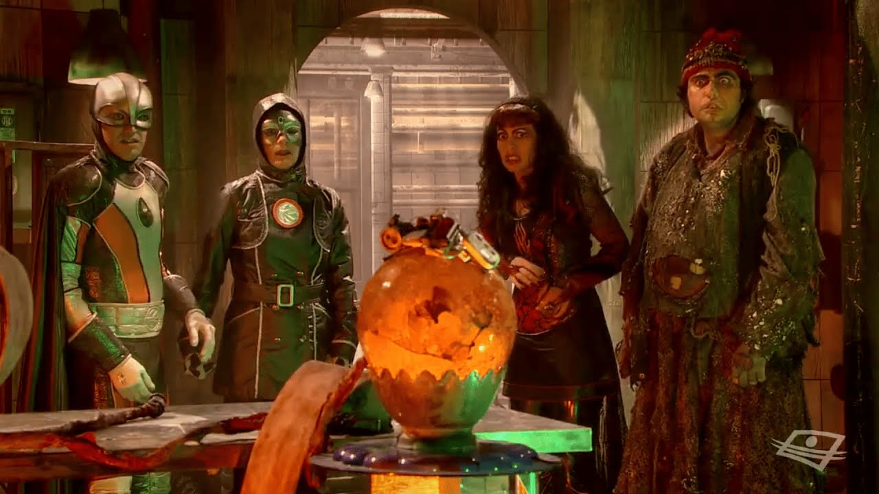 Saison 6 Épisode 49 - L'effet d'une bombe