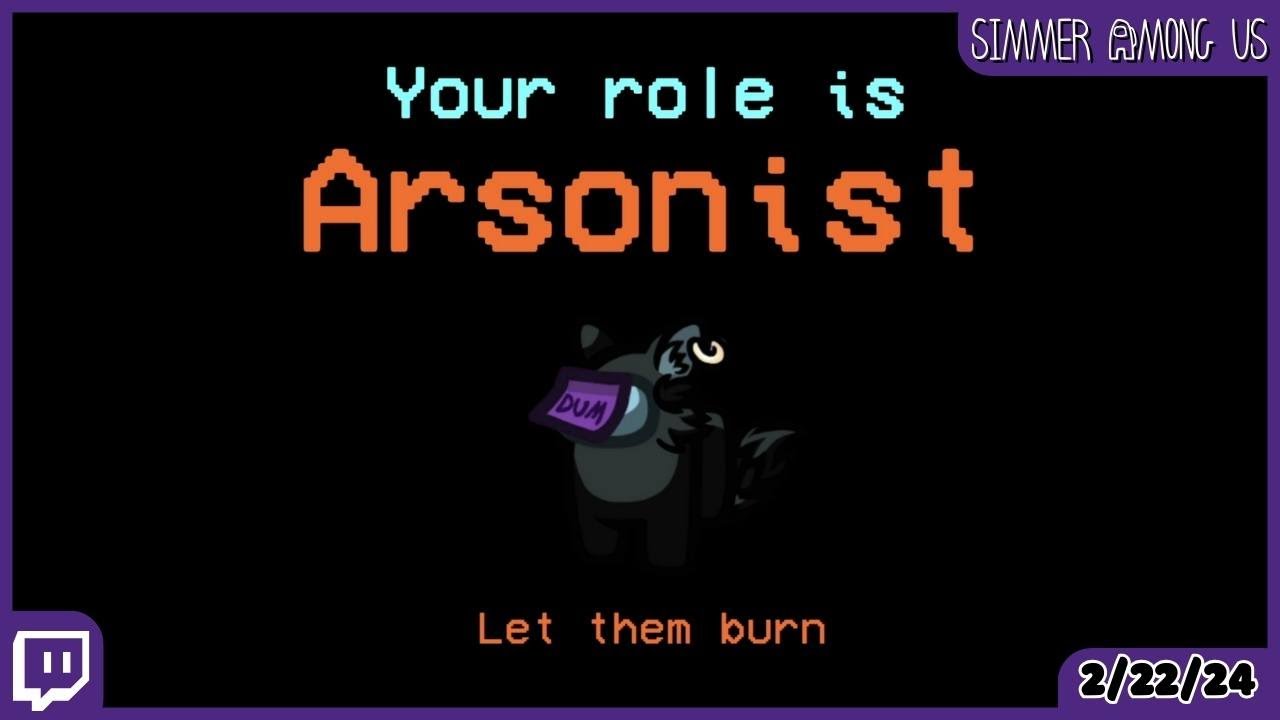 THE OTHER ROLES 🔥 | MomoMisfortune Twitch VOD |