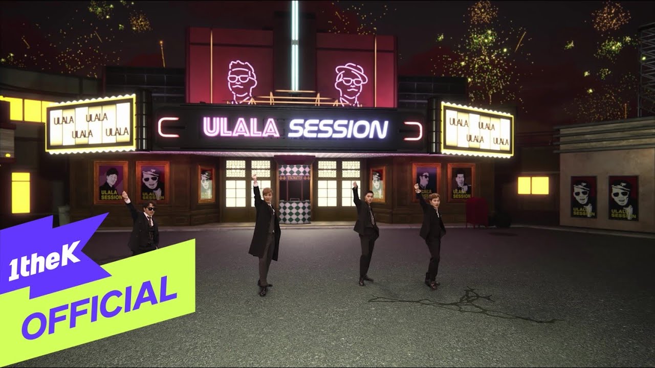 [MV] Ulala Session(울랄라세션) _ ALIVE