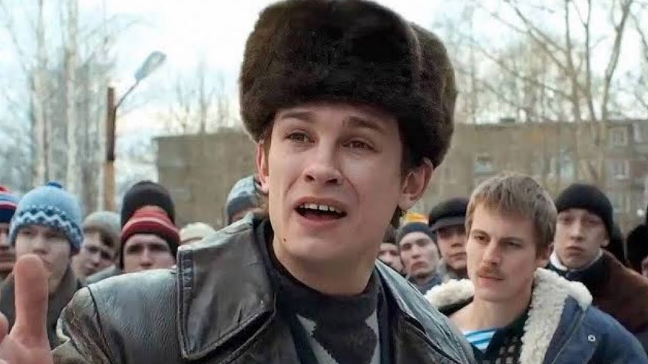 Слово пацана, кровь на асфальте# Cцена с Кощеем (Никита Кологривый)