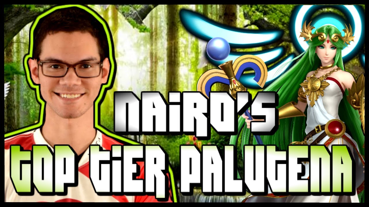 NAIRO'S TOP TIER PALUTENA