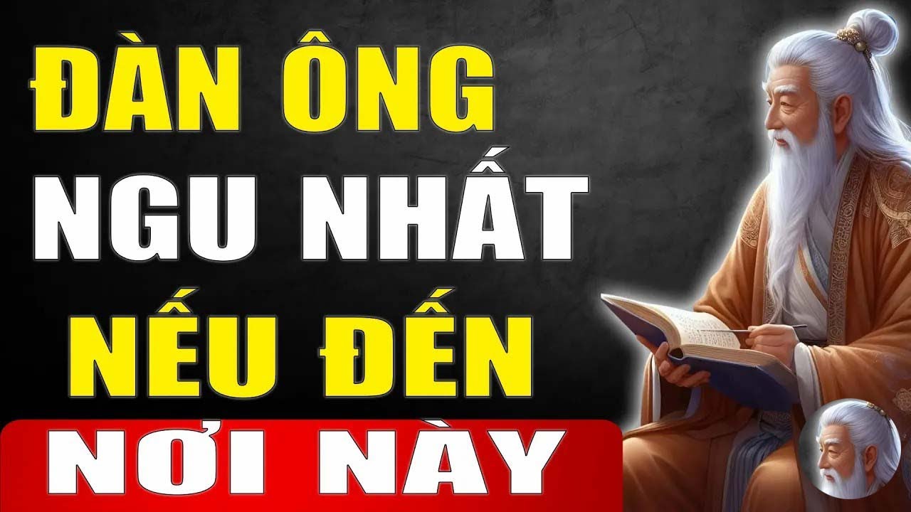 5 Chốn Ở Đời, Đàn Ông Ngu Mới Đặt Chân Tới – Tránh Xa Kẻo Chuốc Họa Vào Thân!