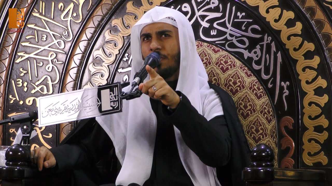 الملا حسين الدبيني | ليلة الثالث عشر من محرم ١٤٤٤هـ