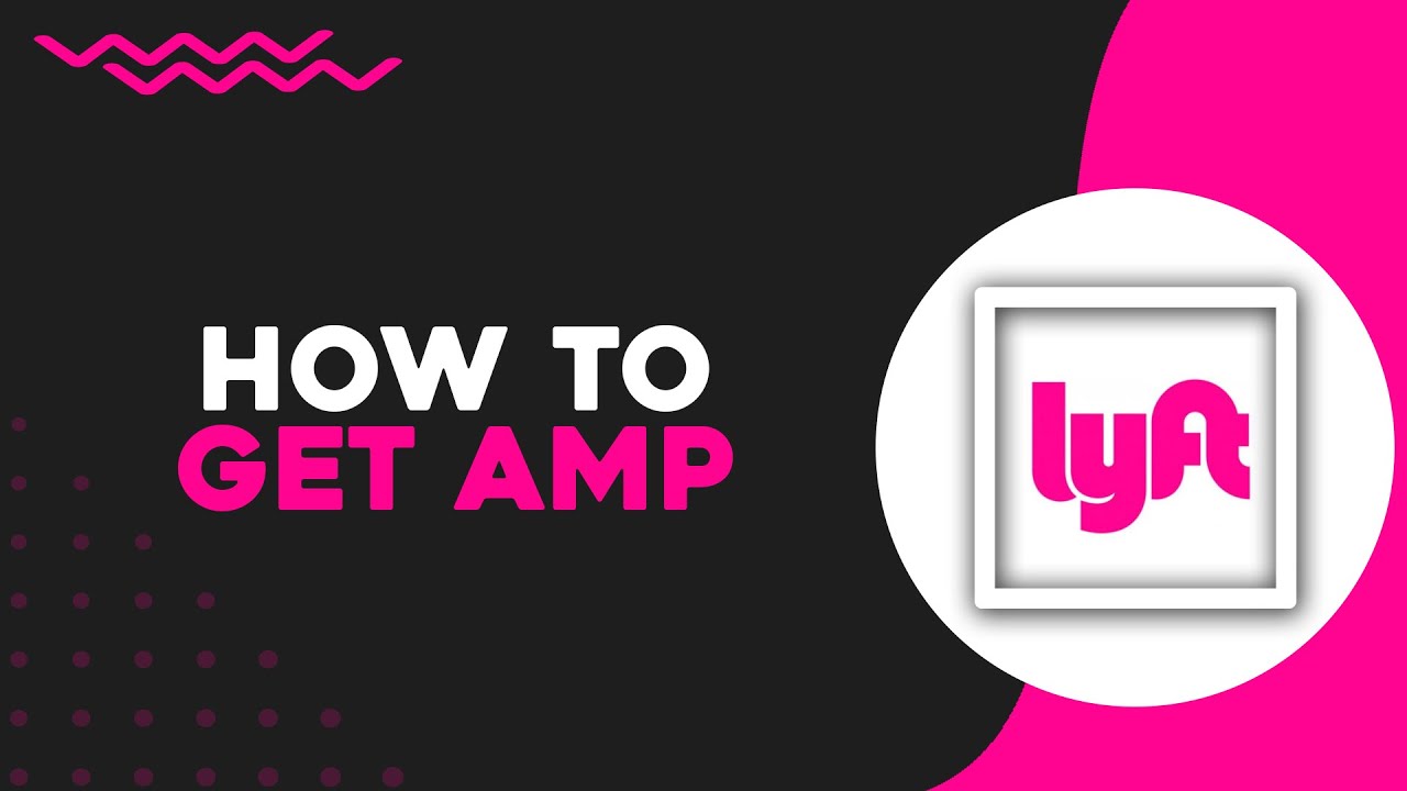 How To Get Lyft Amp (Quick Tutorial)