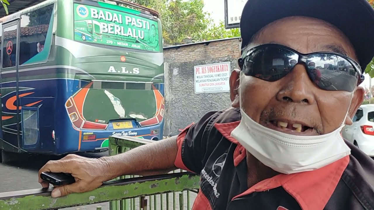 STIUR BUS ALS 270 MALAH BERMASALAH LAGI...‼️|| BUS ALS 270 MENUJU KOTA MEDAN