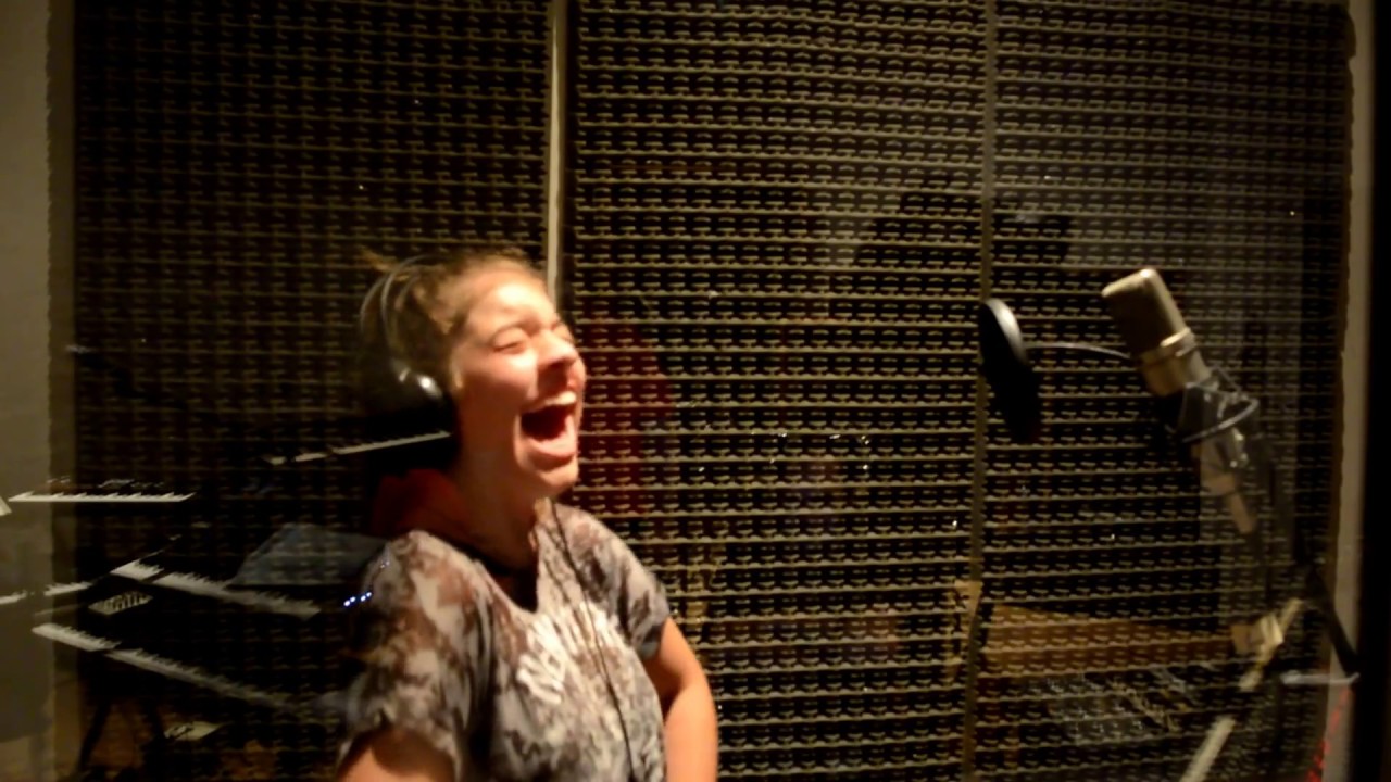 I feel good (I got you) James Brown cover - Belén del Greco