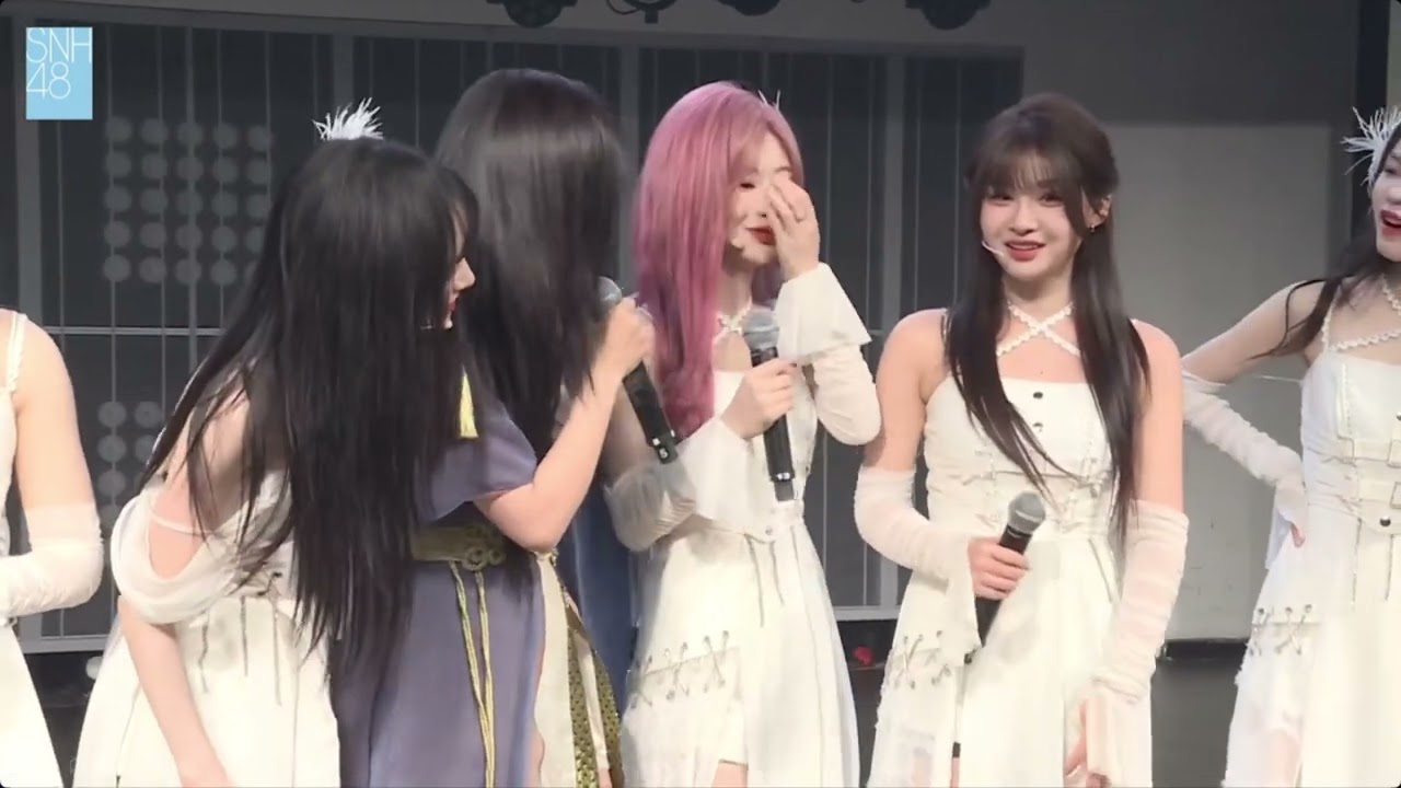 [AutoEngSub] SNH48 TEAM NII MC3&4 (23-03-2024) 20240323