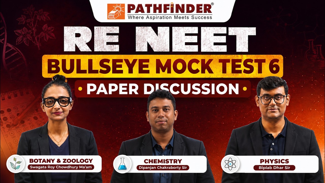 🔥 RE-NEET BULLSEYE 2026 Mock Test 6 Paper Discussion | Expert Paper Analysis